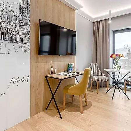 Deo Plaza Riverside By Renters Aparthotel 4*
