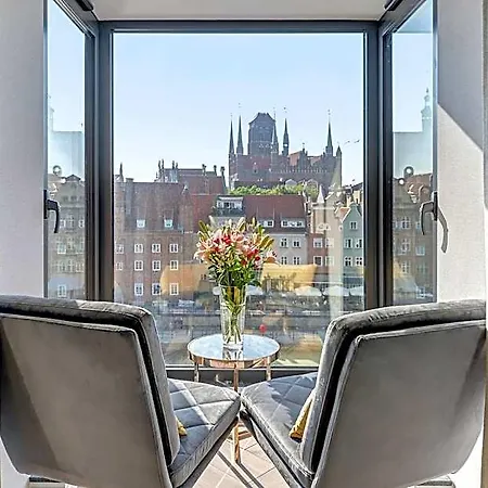 Deo Plaza Riverside By Renters 公寓式酒店