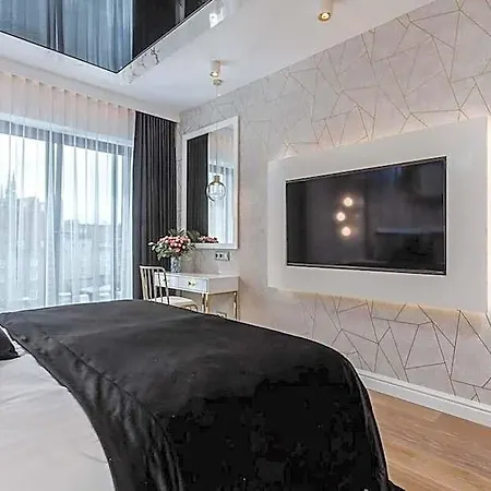 Deo Plaza Riverside By Renters 公寓式酒店 4*