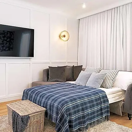 Deo Plaza Riverside By Renters Lejlighedshotel Gdańsk