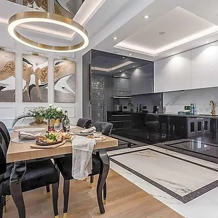 Deo Plaza Riverside By Renters Lejlighedshotel Gdańsk