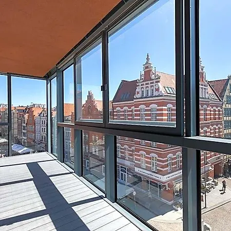 Deo Plaza Riverside By Renters Lejlighedshotel 4*