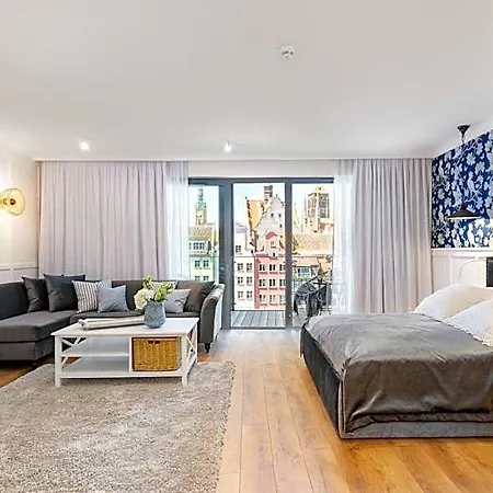 Deo Plaza Riverside By Renters Lejlighedshotel 4*