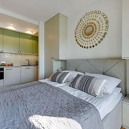 Lejlighedshotel Deo Plaza Riverside By Renters 4*
