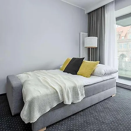 Deo Plaza Riverside By Renters Gdańsk