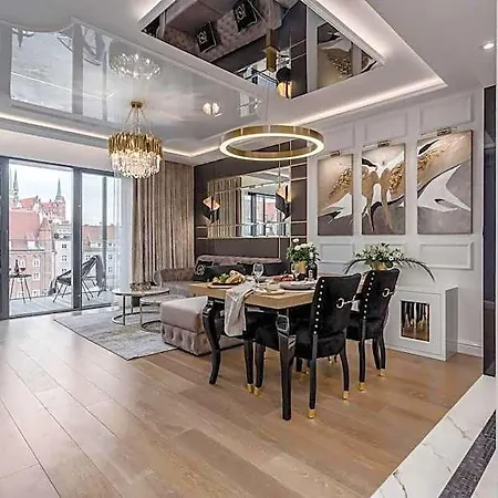 Lejlighedshotel Deo Plaza Riverside By Renters 4*