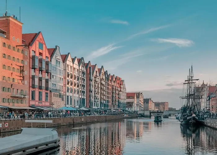 Lägenhetshotell Rent Like - Deo Plaza 4*