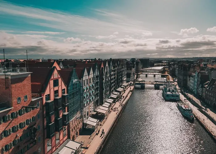 Lägenhetshotell Rent Like - Deo Plaza