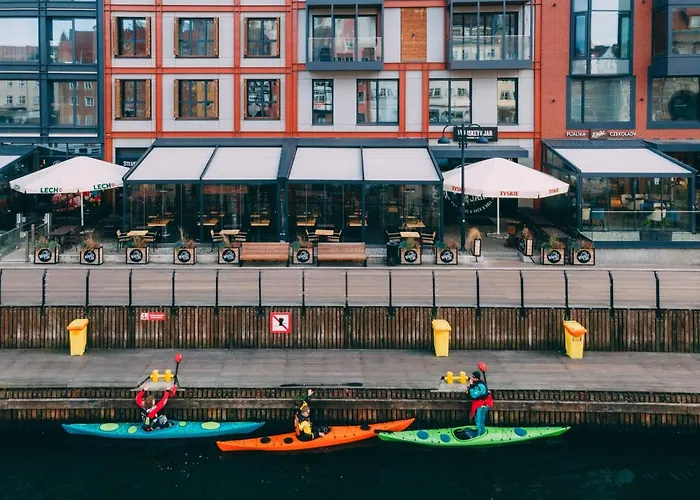 Rent Like - Deo Plaza غدانسك