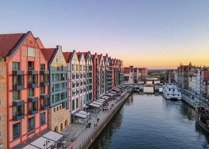 Rent Like - Deo Plaza Gdańsk