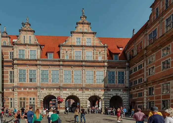 Rent Like - Deo Plaza 4* Gdańsk