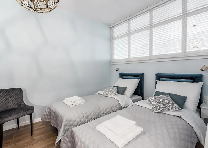 شقة فندقية Rent Like - Deo Plaza 4*