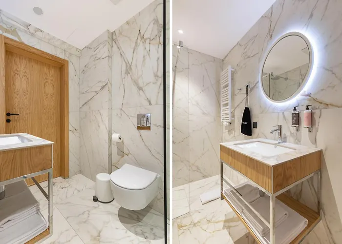 Lägenhetshotell Rent Like - Deo Plaza