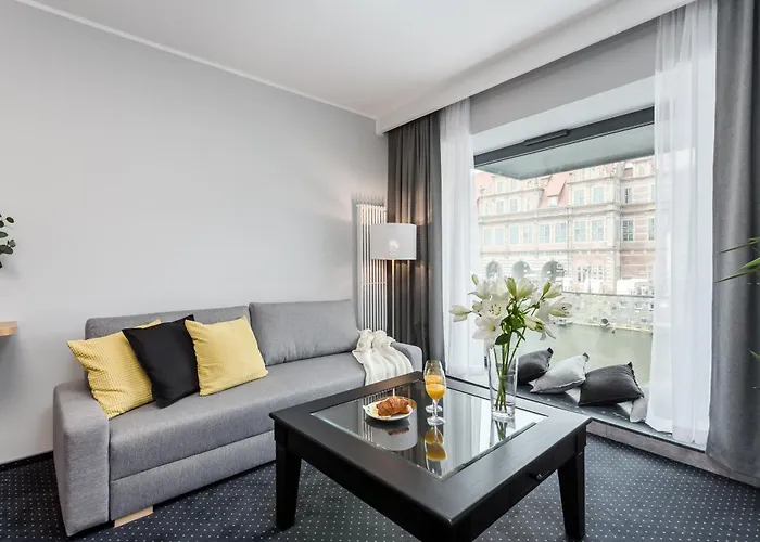 Rent Like - Deo Plaza غدانسك