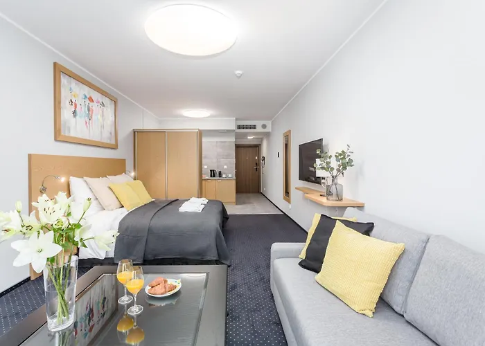 Rent Like - Deo Plaza شقة فندقية 4*