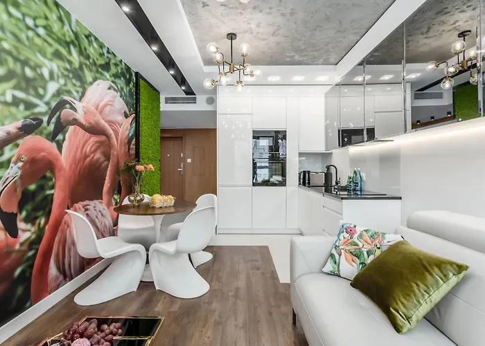 Deo Plaza Riverside Residences By Noclegi Renters アパートホテル