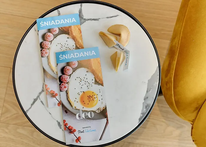 Lägenhetshotell Rent Like - Deo Plaza 4*