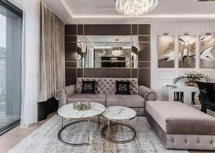 Deo Plaza Riverside Residences By Noclegi Renters