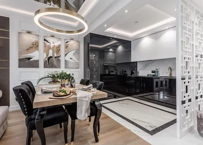 Rent Like - Deo Plaza شقة فندقية