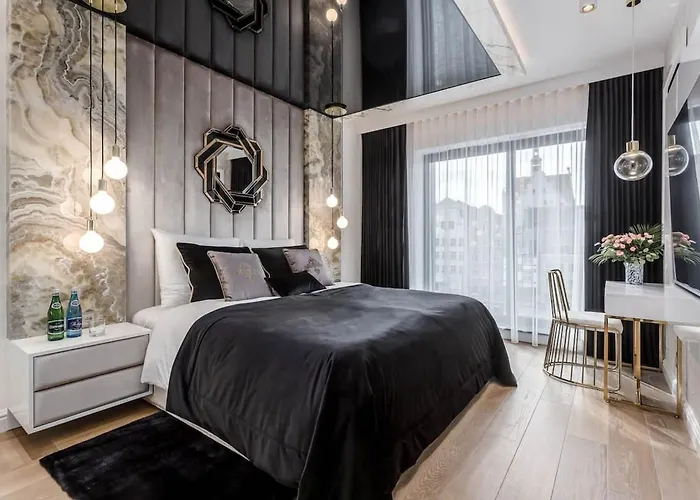 Deo Plaza Riverside Residences By Noclegi Renters アパートホテル グダニスク