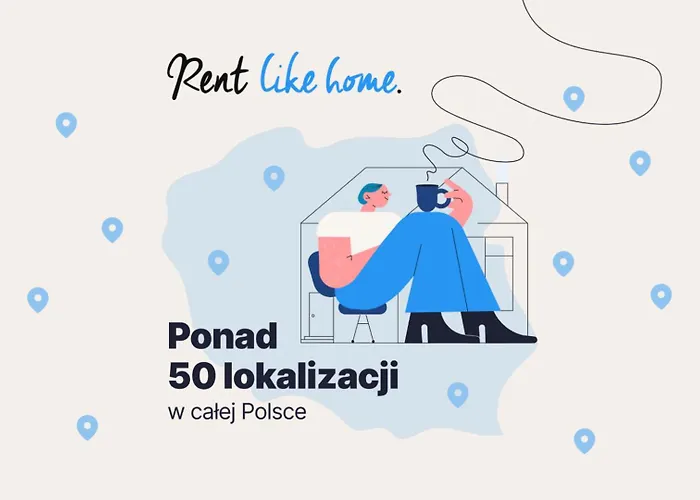 Rent Like - Deo Plaza 4* غدانسك
