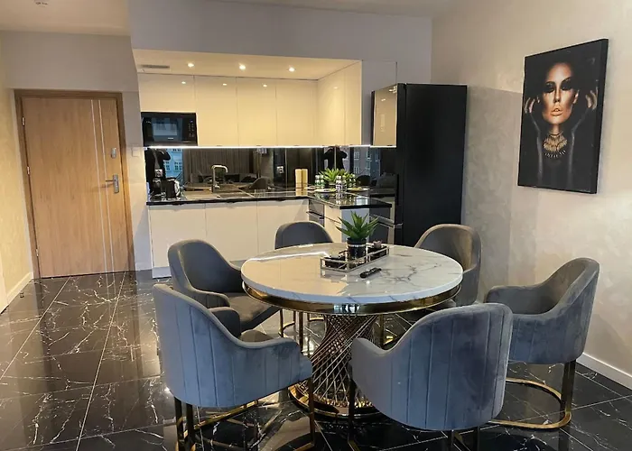 Lägenhetshotell Rent Like - Deo Plaza Gdańsk