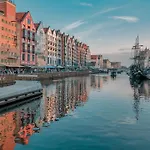 Deo Plaza Riverside Residences By Renters 4* Gdańsk