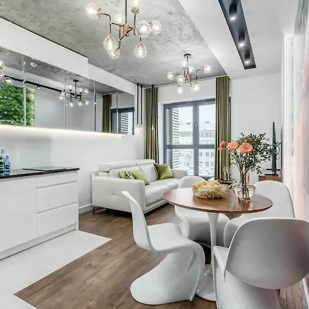Deo Plaza Riverside By Renters 4* Gdańsk