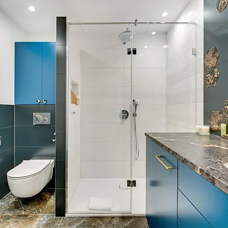 Deo Plaza Riverside By Renters 4* Gdańsk