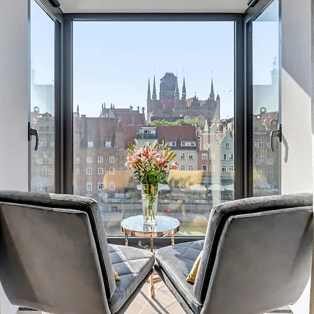Ξενοδοχείο με διαμερίσματα Deo Plaza Riverside Residences By Renters