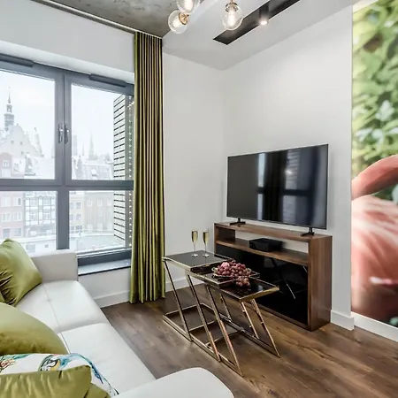 Ξενοδοχείο με διαμερίσματα Deo Plaza Riverside Residences By Renters 4*