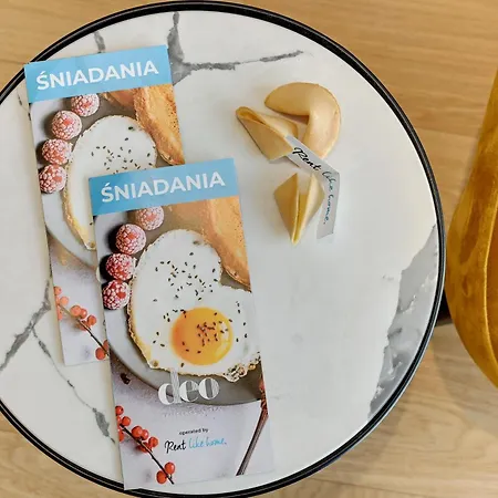 아파트호텔 Rent Like - Deo Plaza 4*