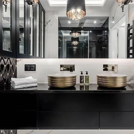 Deo Plaza Riverside Residences By Renters Ξενοδοχείο με διαμερίσματα Γκντανσκ
