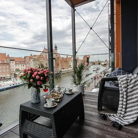 Deo Plaza Riverside Residences By Renters Ξενοδοχείο με διαμερίσματα 4*